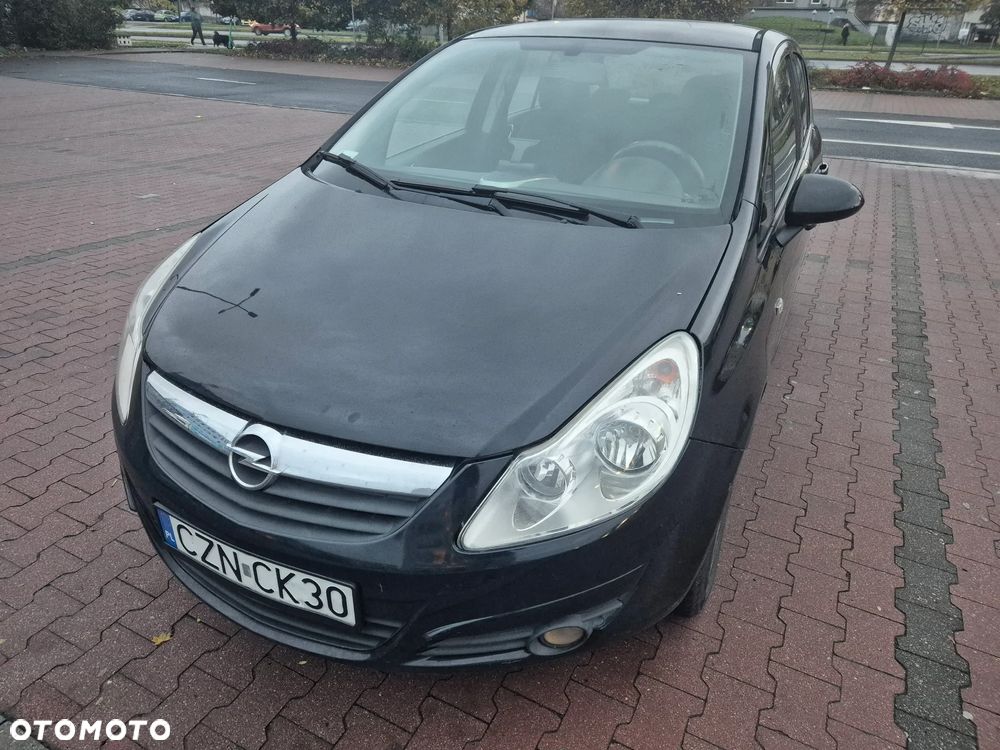 Opel Corsa - 1