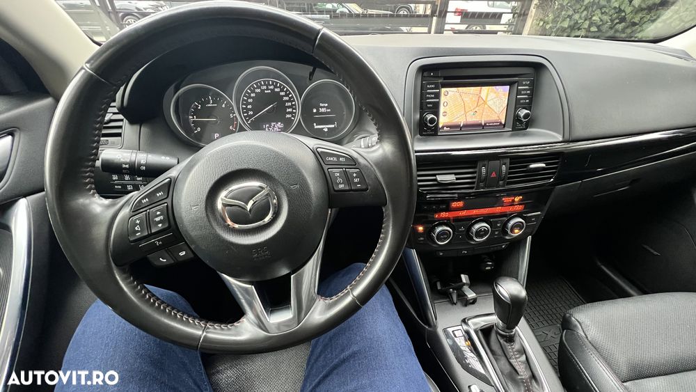Mazda CX-5 - 15