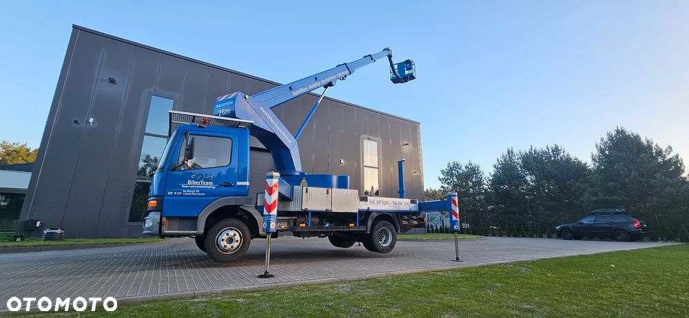 Mercedes-Benz ATEGO - 9