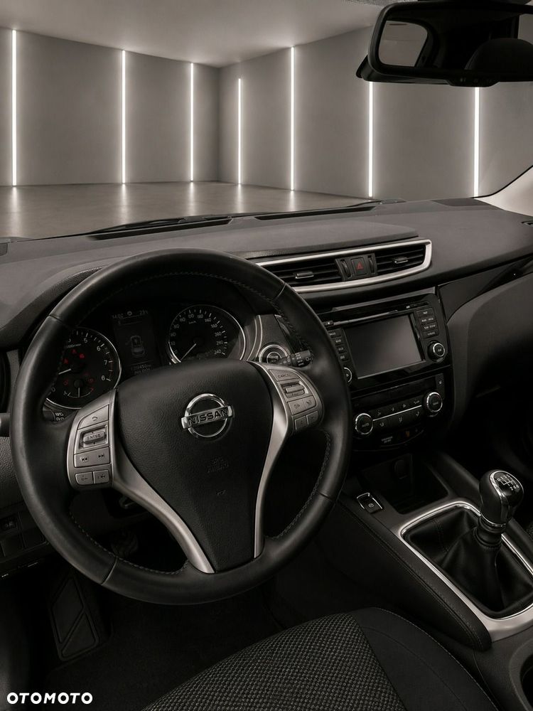 Nissan Qashqai - 7