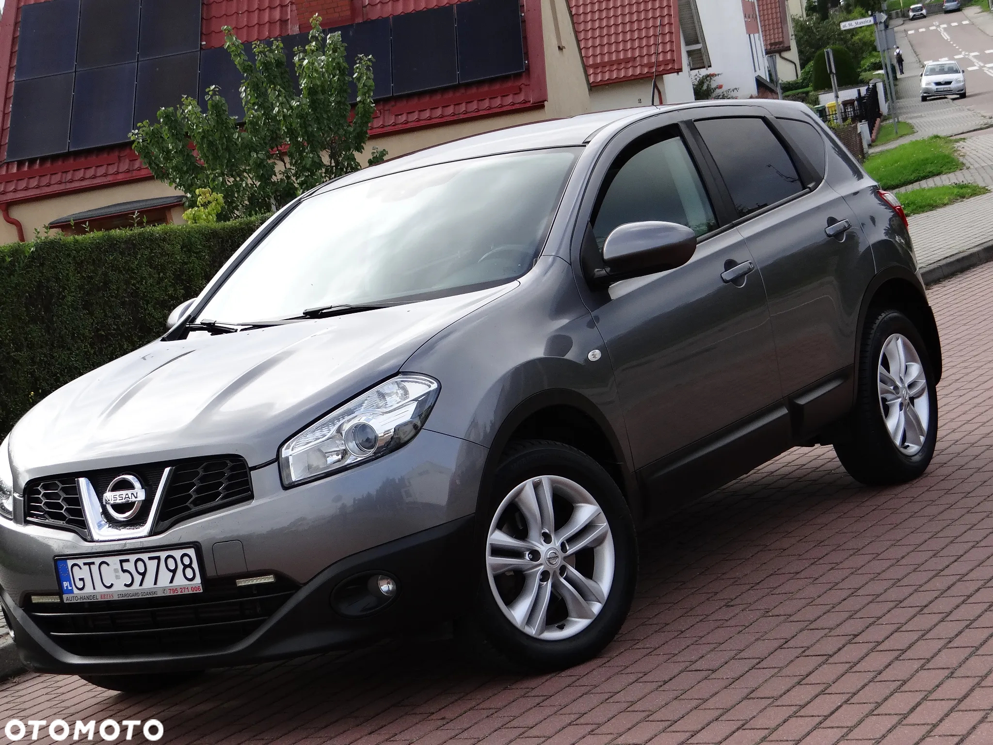 Nissan Qashqai - 19