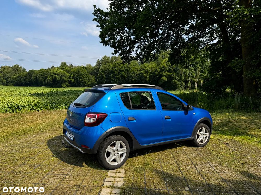 Dacia Sandero Stepway 0.9 TCe Ambiance - 4