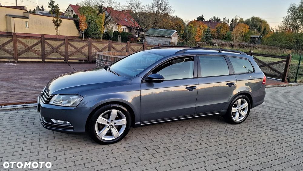 Volkswagen Passat 2.0 TDI Comfortline - 7