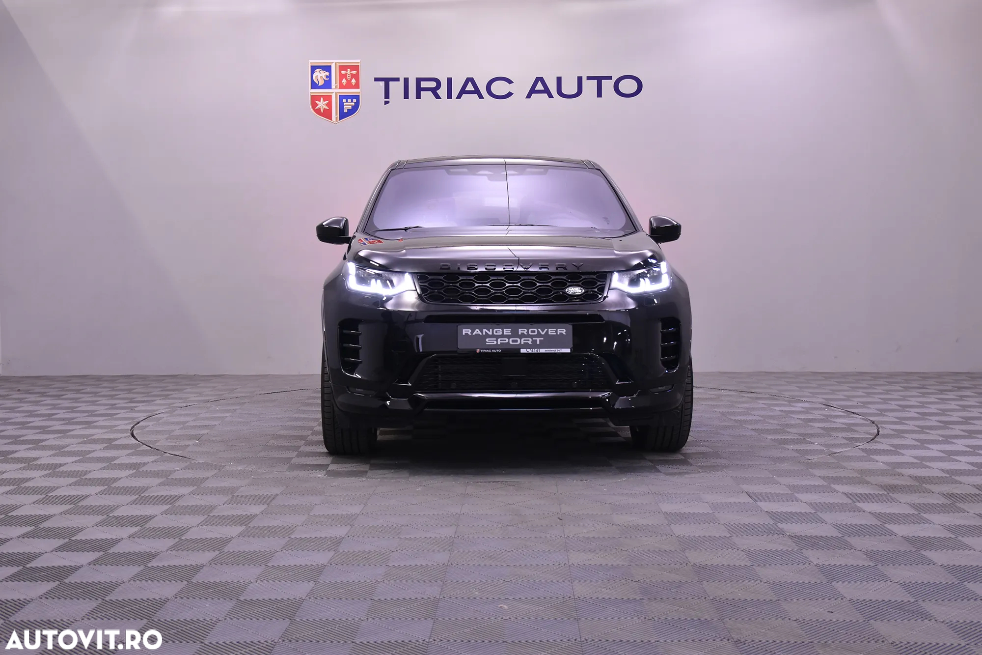 Land Rover Discovery Sport 2.0 P200 R-Dynamic MHEV SE - 8
