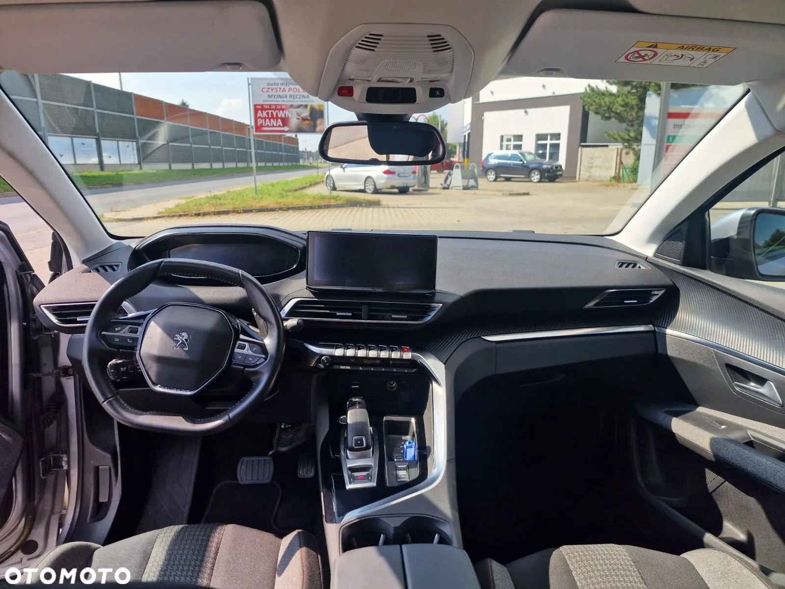 Peugeot 3008 1.5 BlueHDi Crossway S&S EAT8 - 7