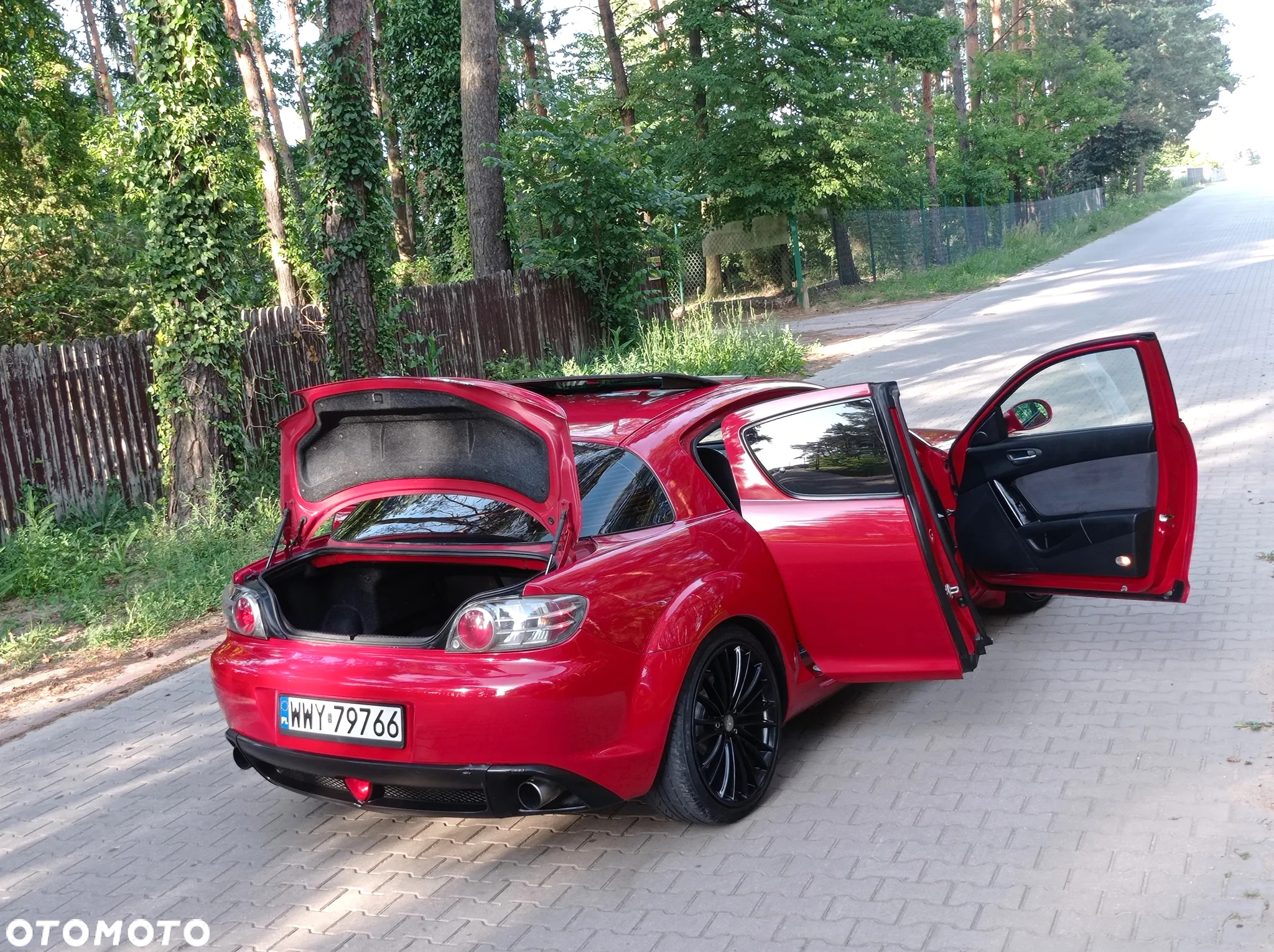 Mazda RX-8 Renesis - 14