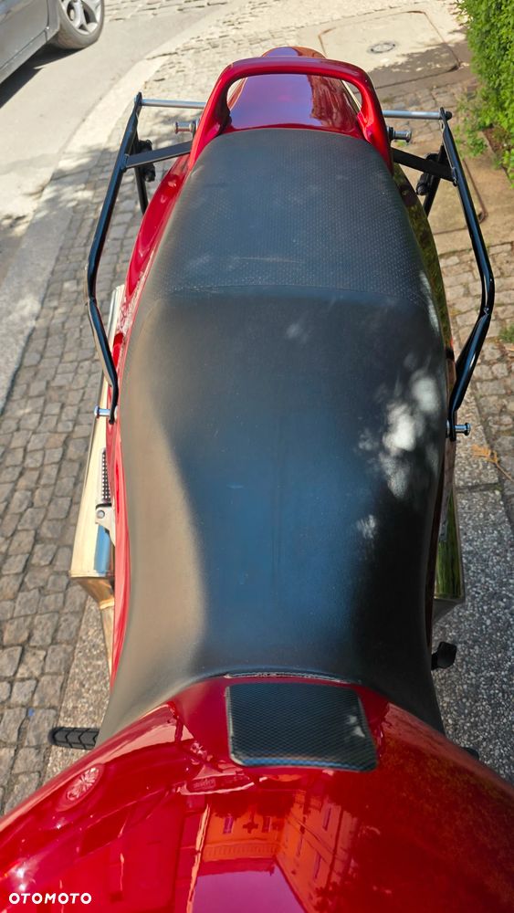 Honda CBR - 7