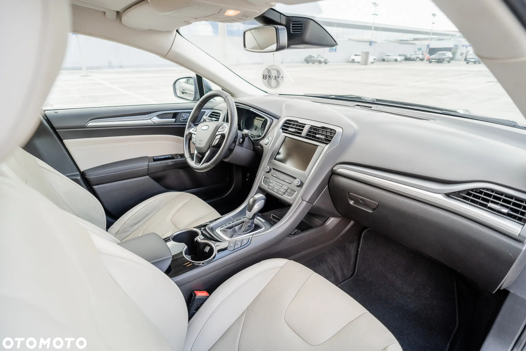 Ford Mondeo 2.0 TDCi Edition PowerShift - 11