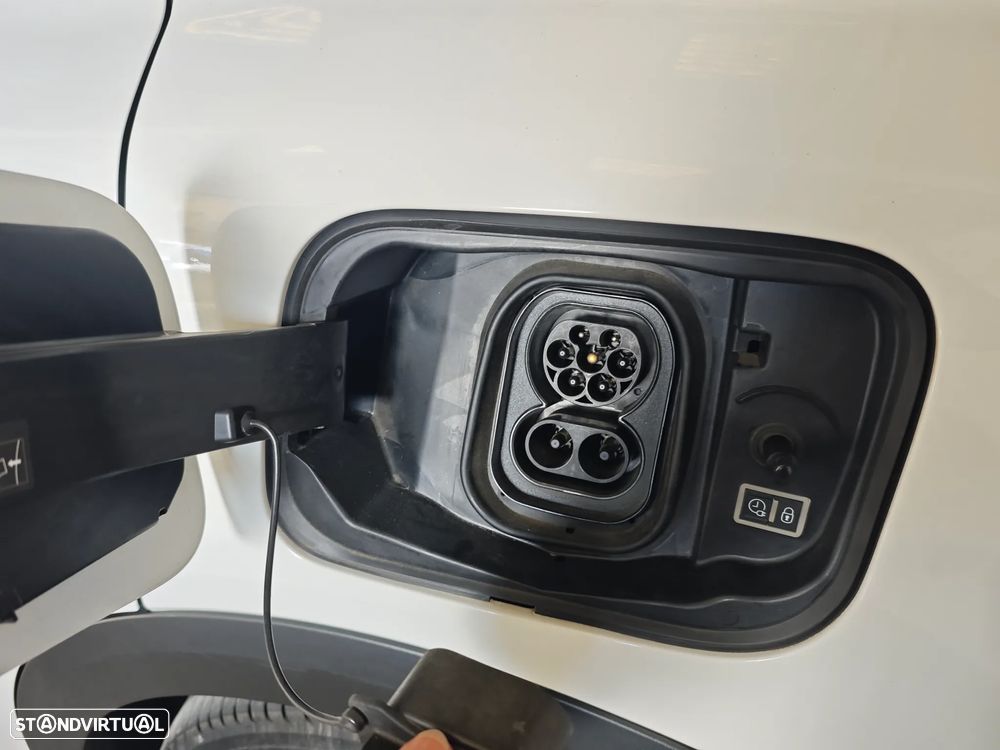 Citroën e-C4 50 kWh Max - 18