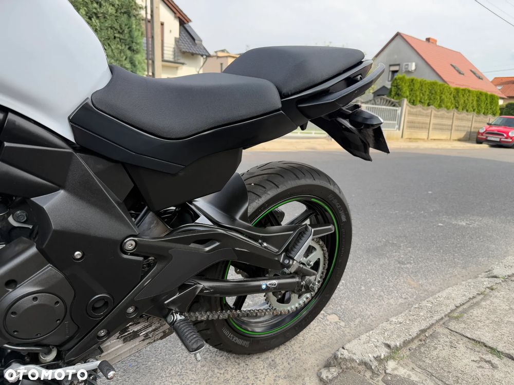 Kawasaki ER - 21