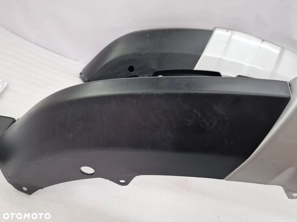 SUZUKI SX4 LIFT 09- DOKŁADKA / SPOJLER POD ZDERZAK PRZEDNI PRZÓD , NR 71761-55L0 / 71761-55L1 , NR AUKCJI DT317 - 20