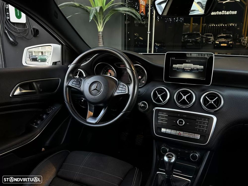 Mercedes-Benz A 180 d Urban - 20