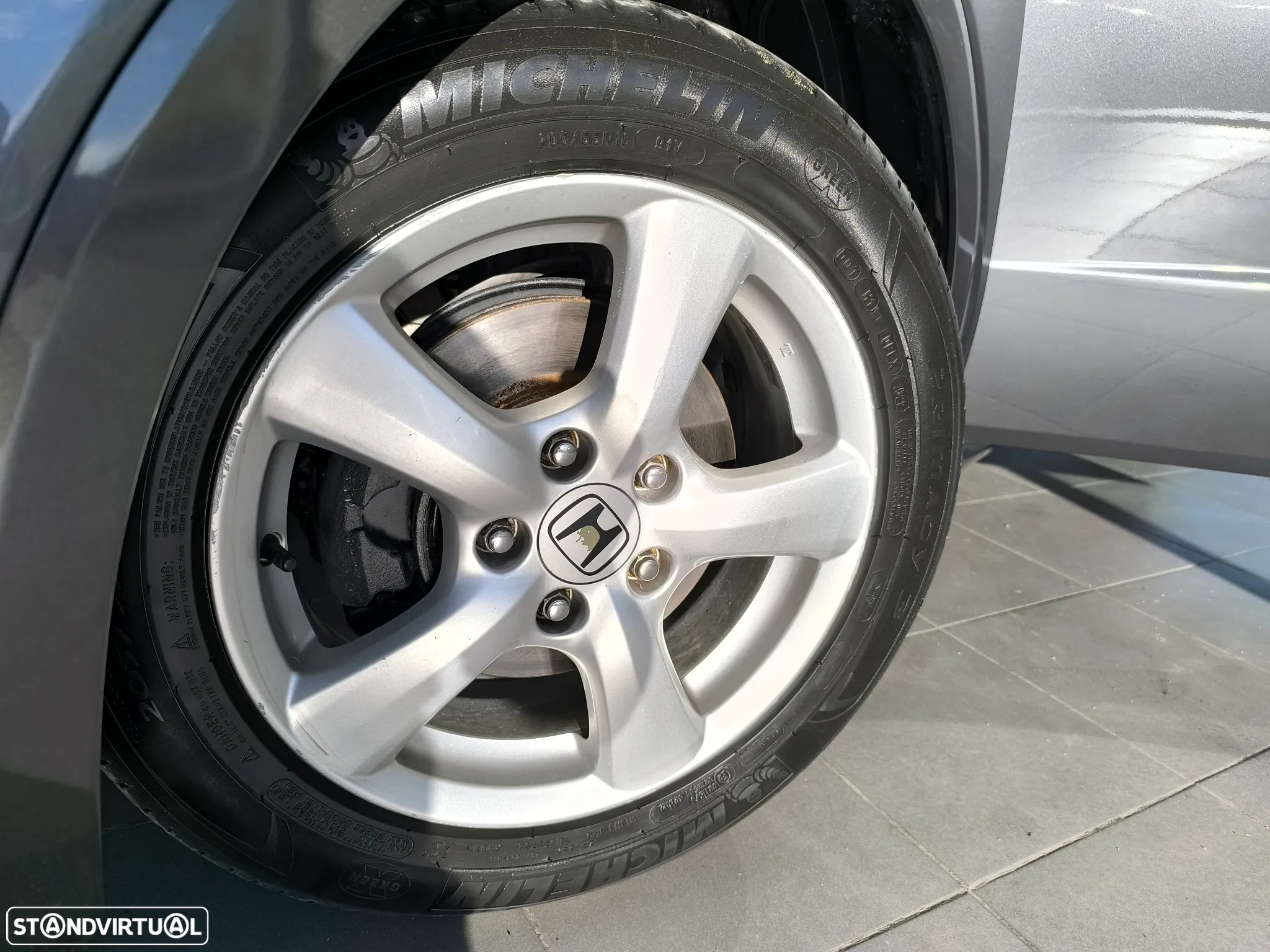 Honda Civic 1.4 i-VTEC Comfort - 24