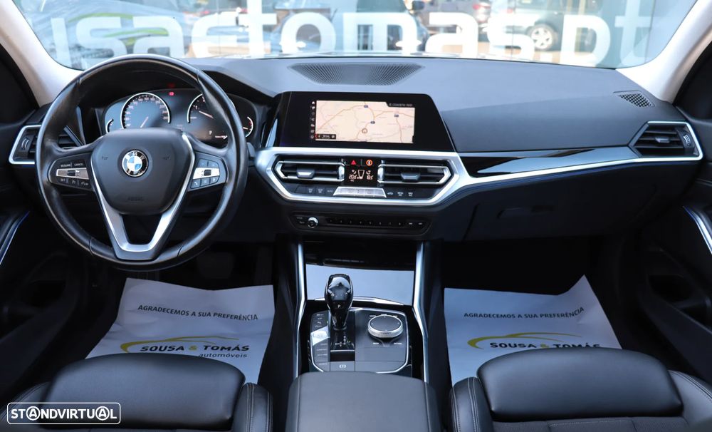 BMW 330 i Aut. Sport Line - 8