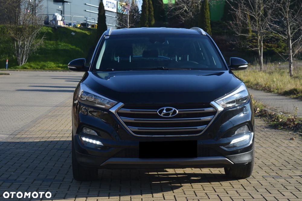 Hyundai Tucson 2.0 CRDI BlueDrive Comfort 2WD - 2