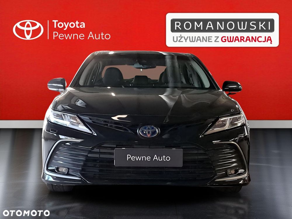 Toyota Camry 2.5 Hybrid Comfort CVT - 3