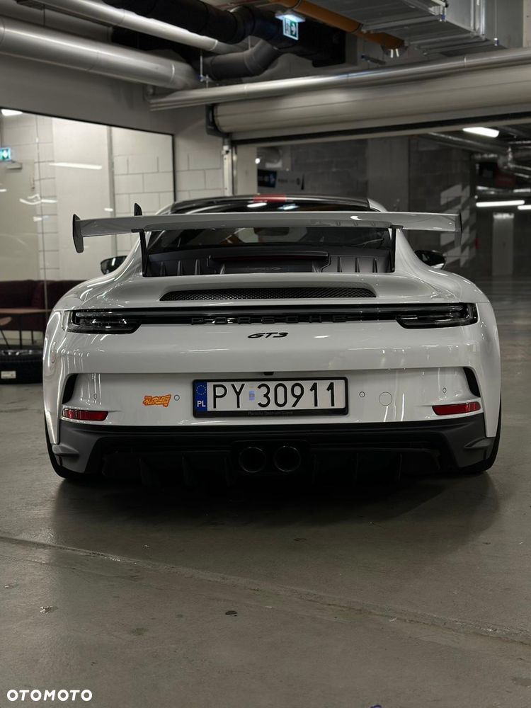 Porsche 911 GT3 - 19