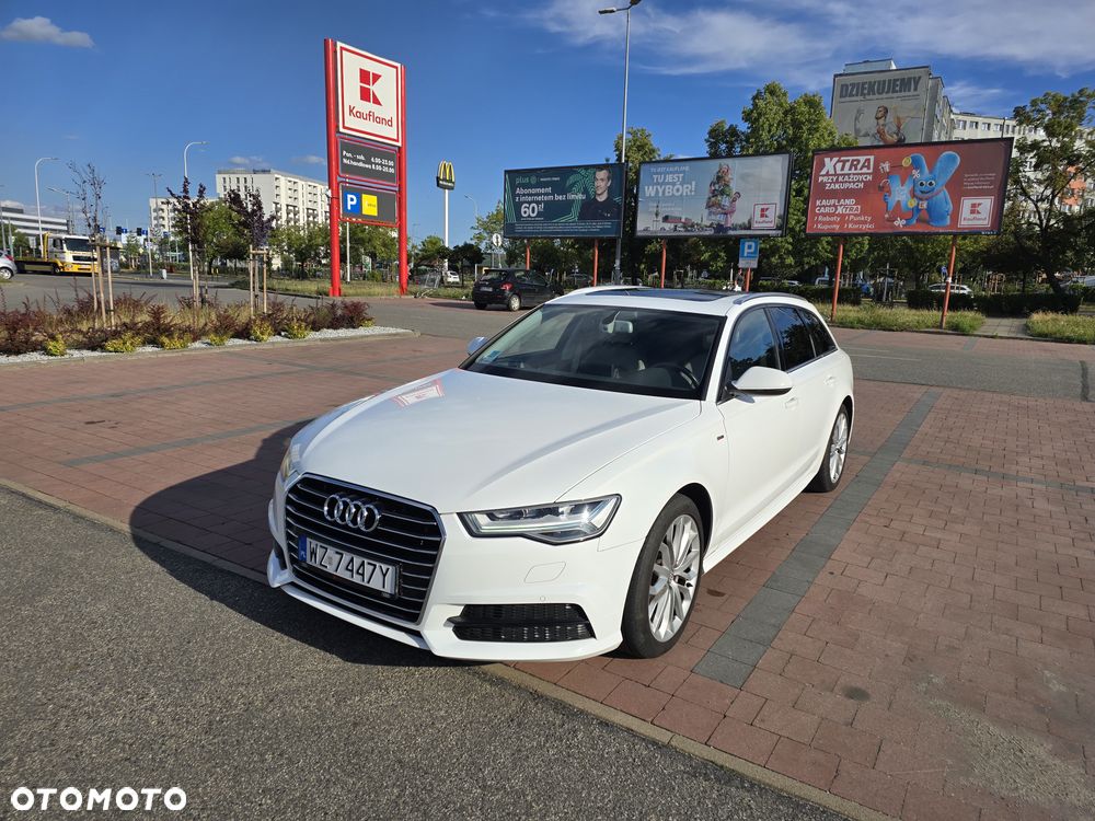 Audi A6 Avant 2.0 TDI Quattro S tronic - 33