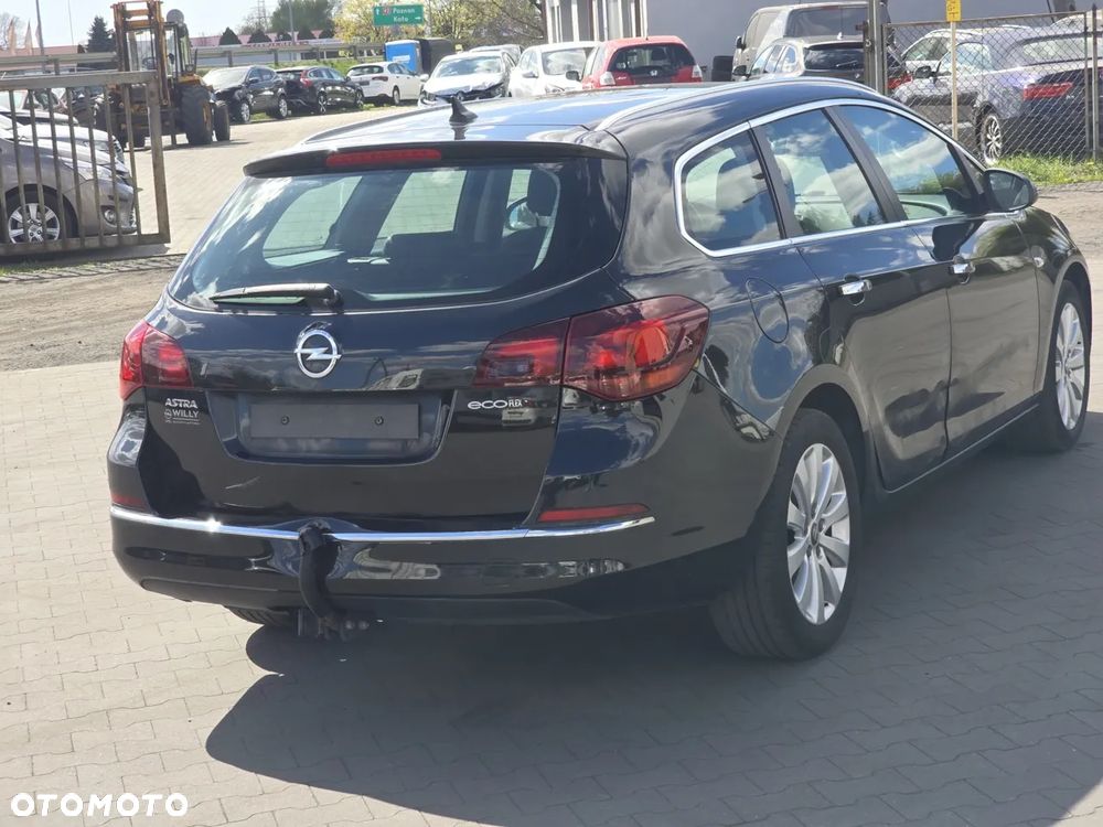 Opel Astra 1.7 CDTI DPF Cosmo - 5