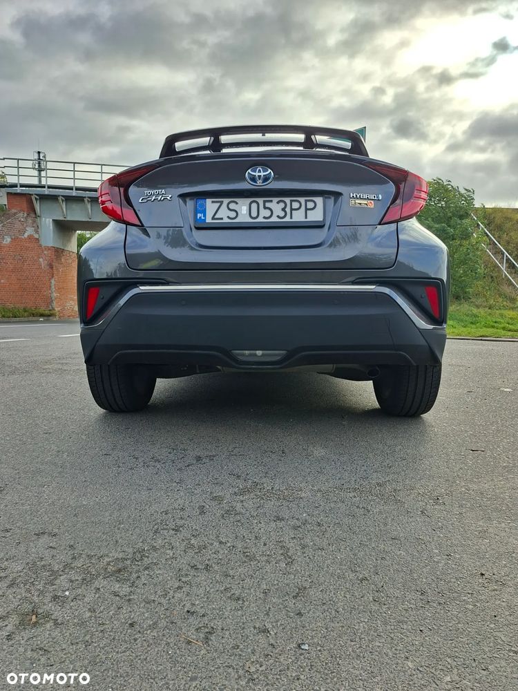 Toyota C-HR - 22