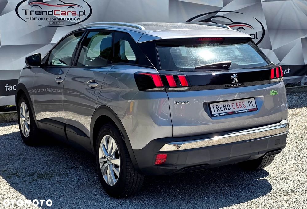 Peugeot 3008 BlueHDi 150 Stop & Start Allure - 6