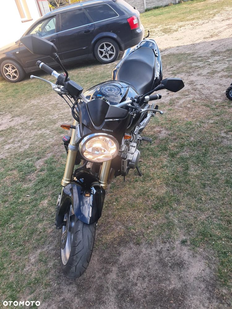 Honda Hornet - 4