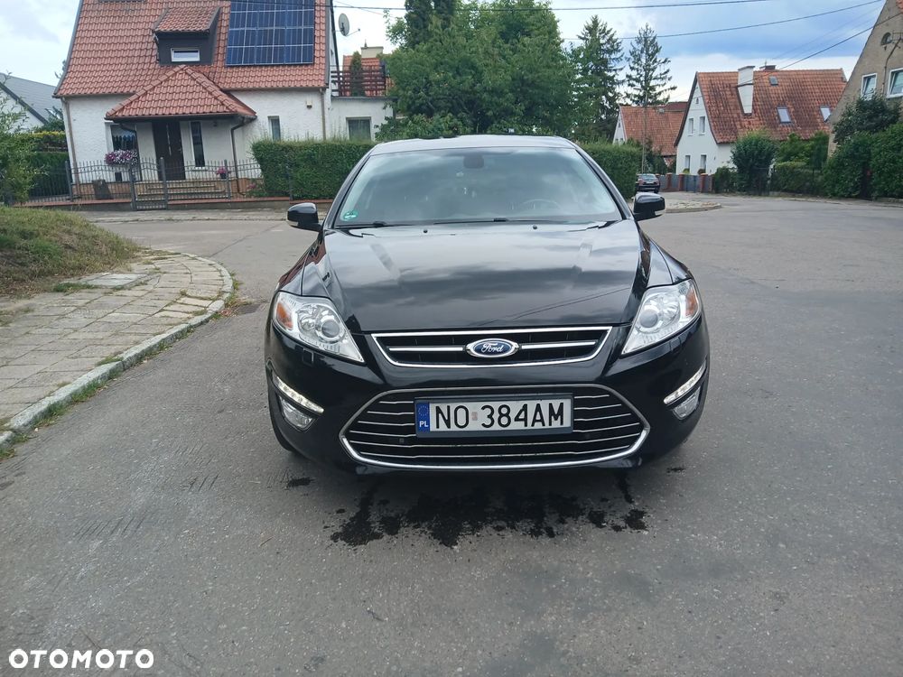Ford Mondeo 2.0 TDCi Platinium X Plus (Titanium) MPS6 - 4