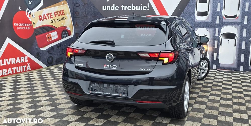 Opel Astra - 7