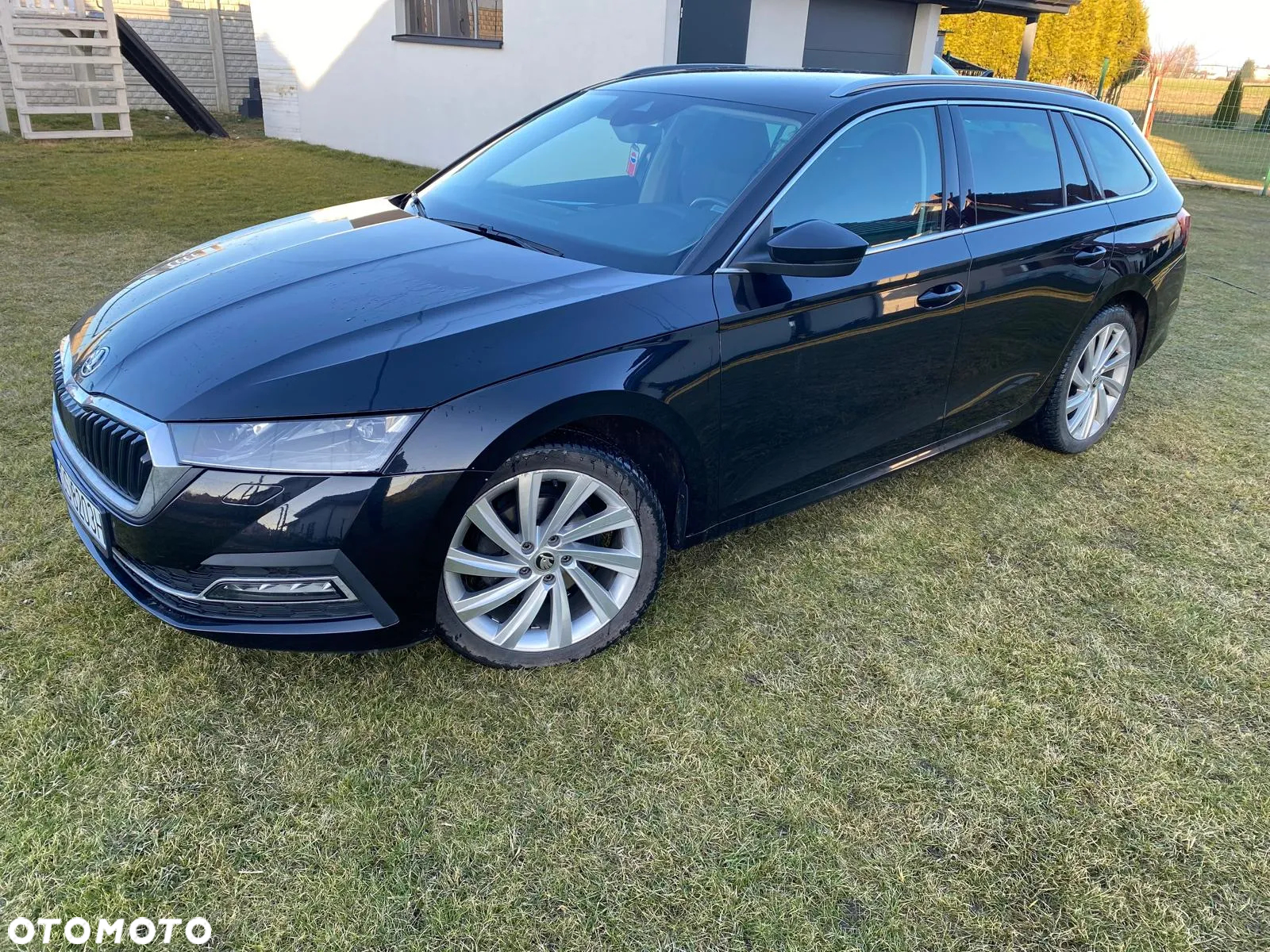 Skoda Octavia 2.0 TDI DSG Style - 21