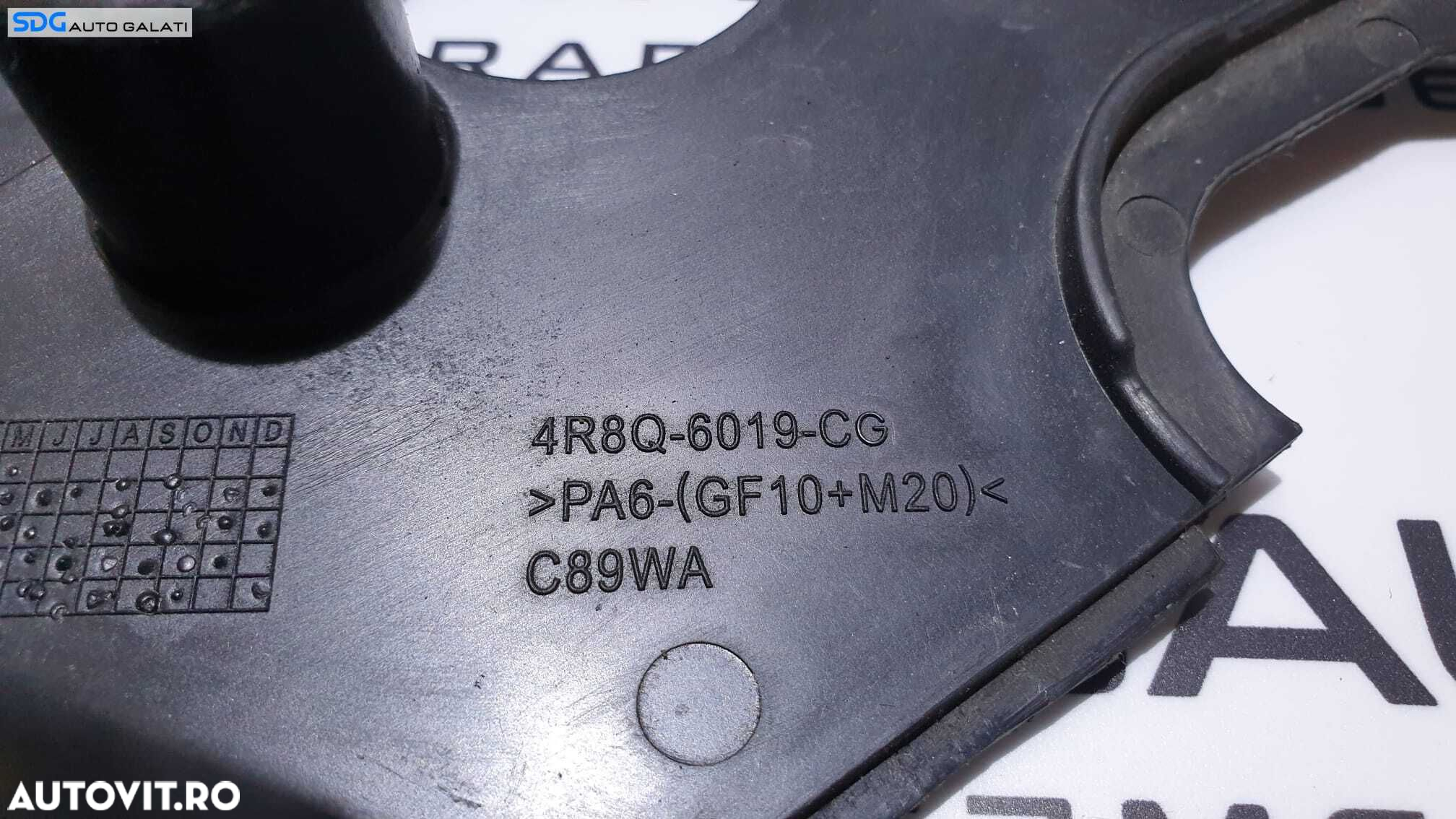 Capac Distributie Motor Peugeot 407 2.7 V6 2004 - 2010 Cod 4R8Q-6019-CG [V0112] - 2