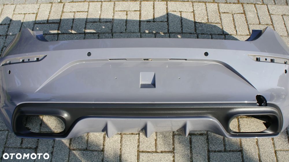 TYLNY ZDERZAK CUPRA LEON IV HATCHBACK - 3