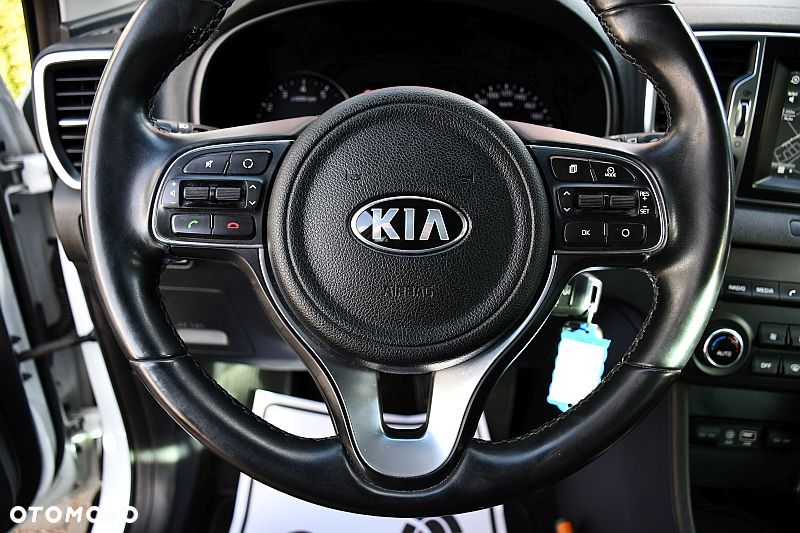 Kia Sportage 1.6 GDI 2WD SPIRIT - 12