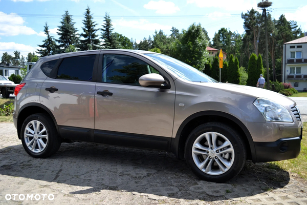 Nissan Qashqai 2.0 acenta