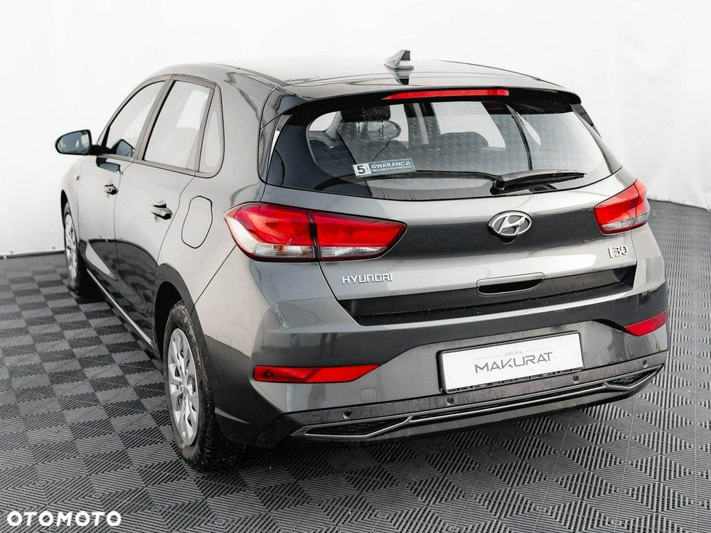 Hyundai i30 1.0 T-GDI Modern - 5