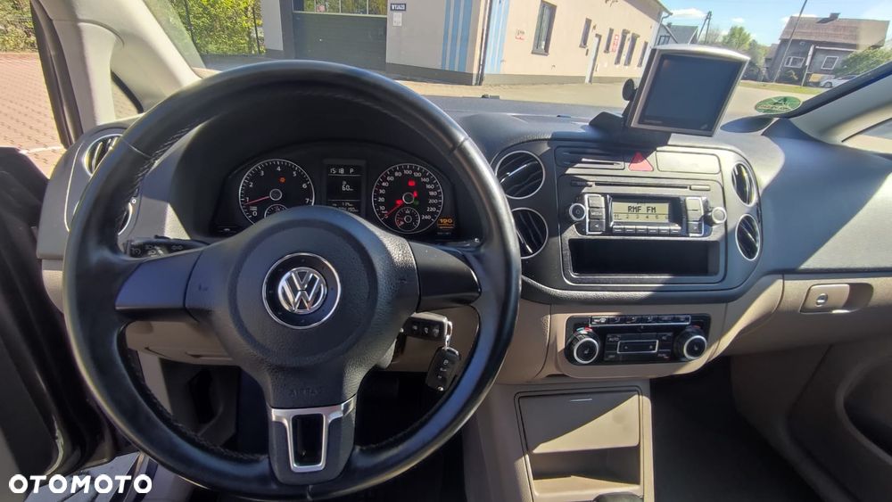 Volkswagen Golf Plus 1.4 TSI DSG Comfortline - 21