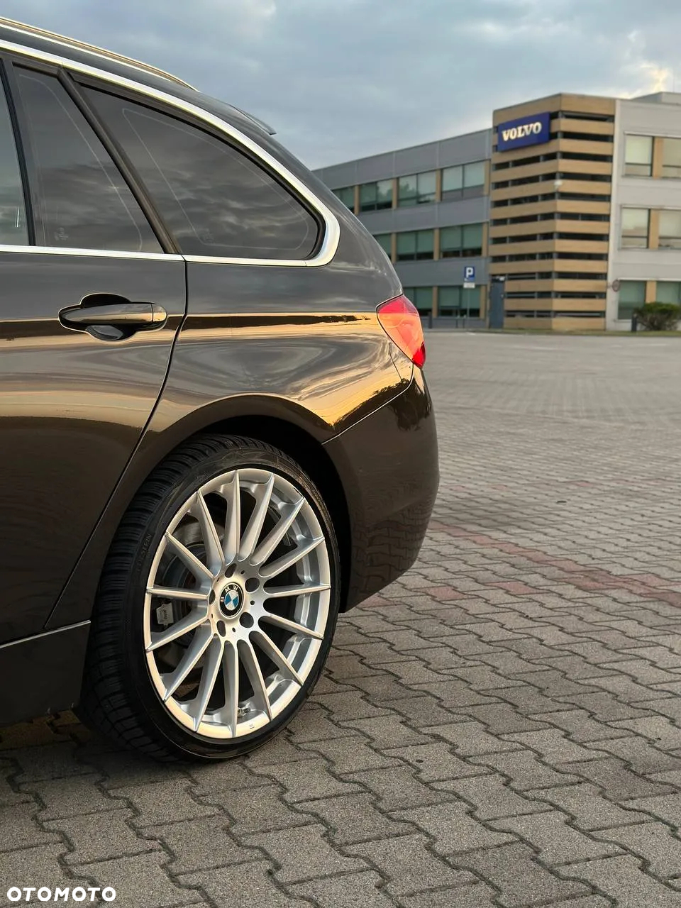 BMW Seria 3 318d Luxury Line - 5
