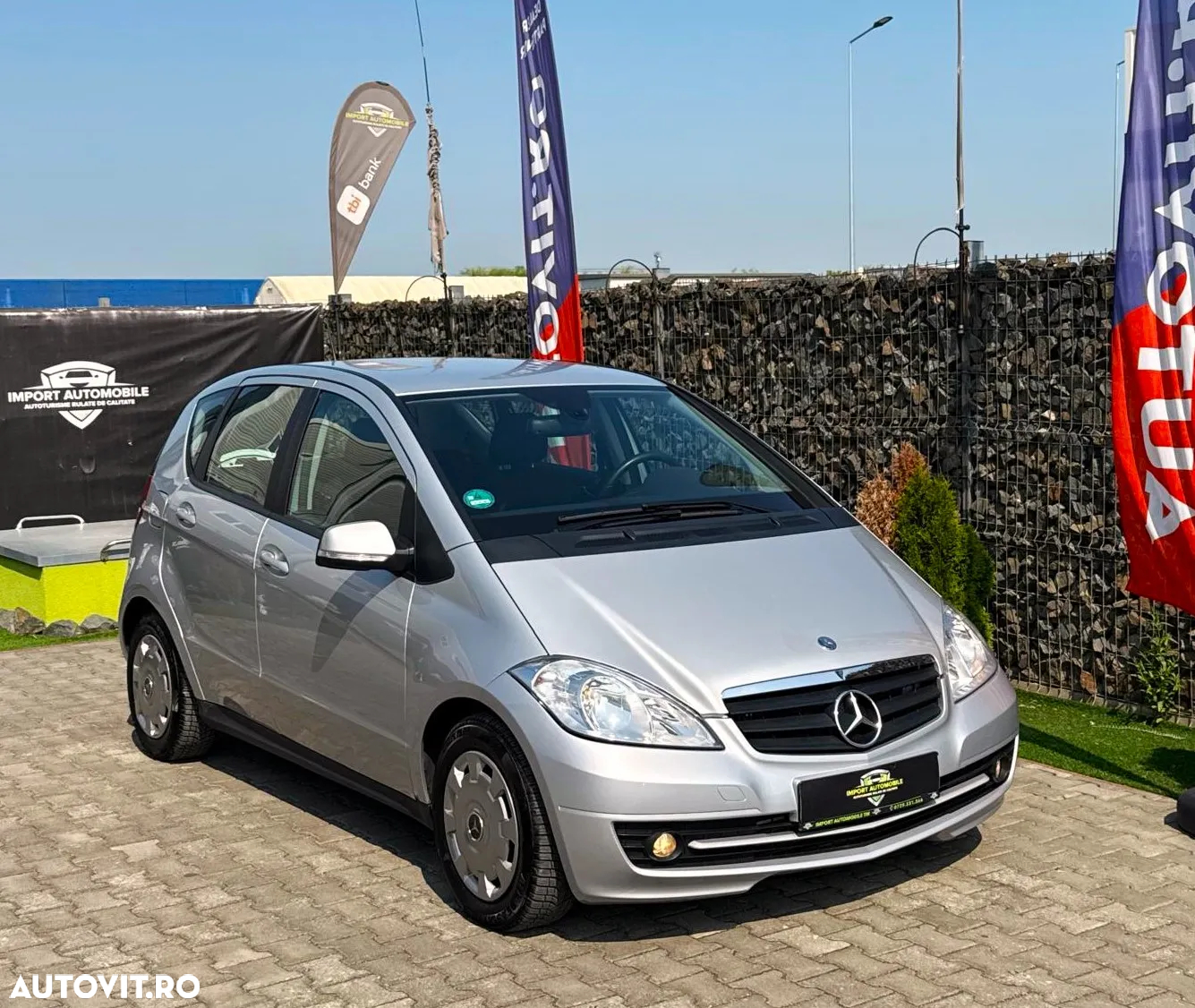 Mercedes-Benz A 180 CDI Autotronic - 8
