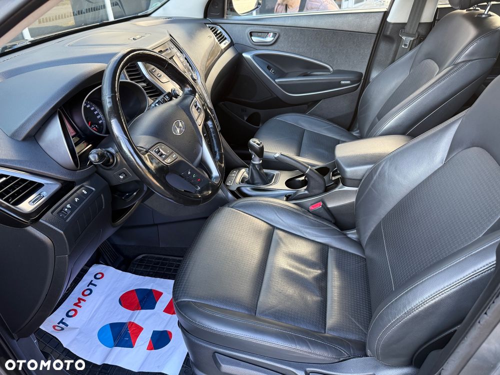 Hyundai Santa Fe - 14