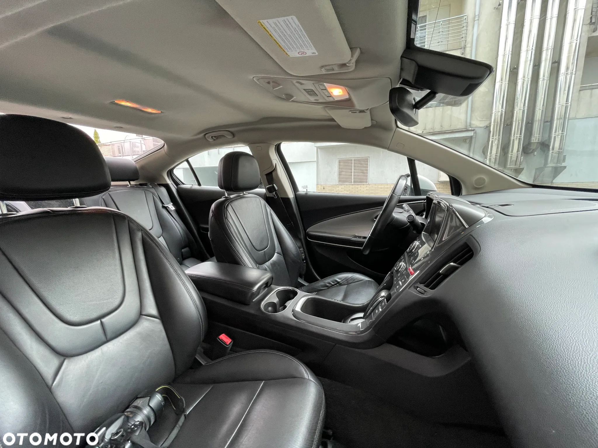 Opel Ampera Standard - 11