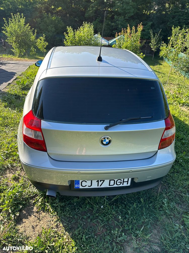 BMW Seria 1 - 6