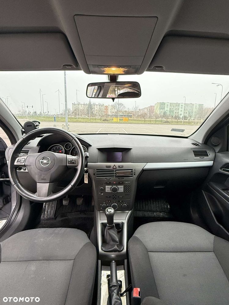 Opel Astra 1.4 Enjoy - 14