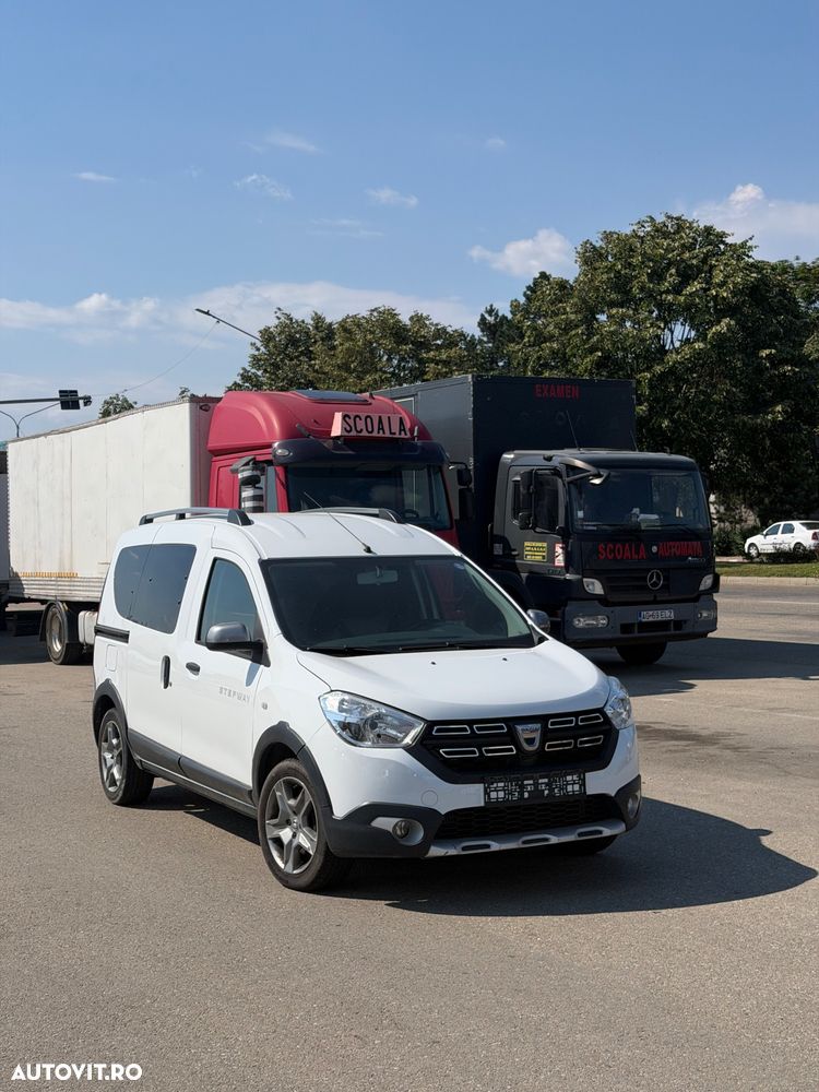 Dacia Dokker - 1