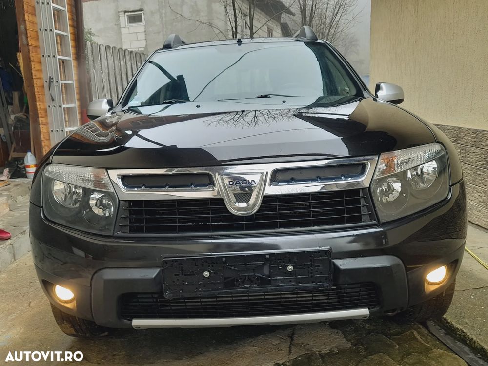 Dacia Duster 1.5 dCi 4x4 Prestige - 10