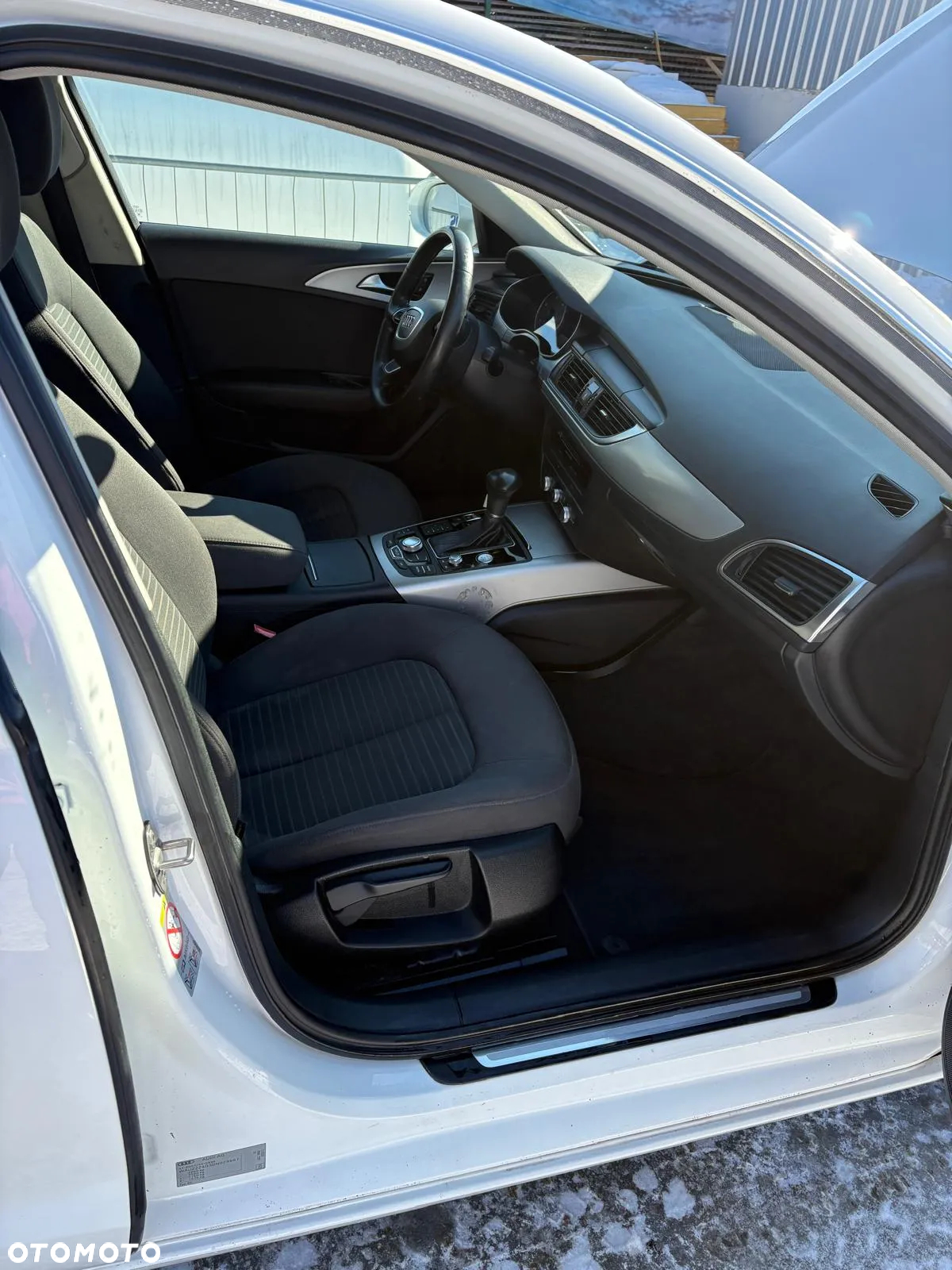 Audi A6 Avant 2.0 TDI DPF multitronic - 12