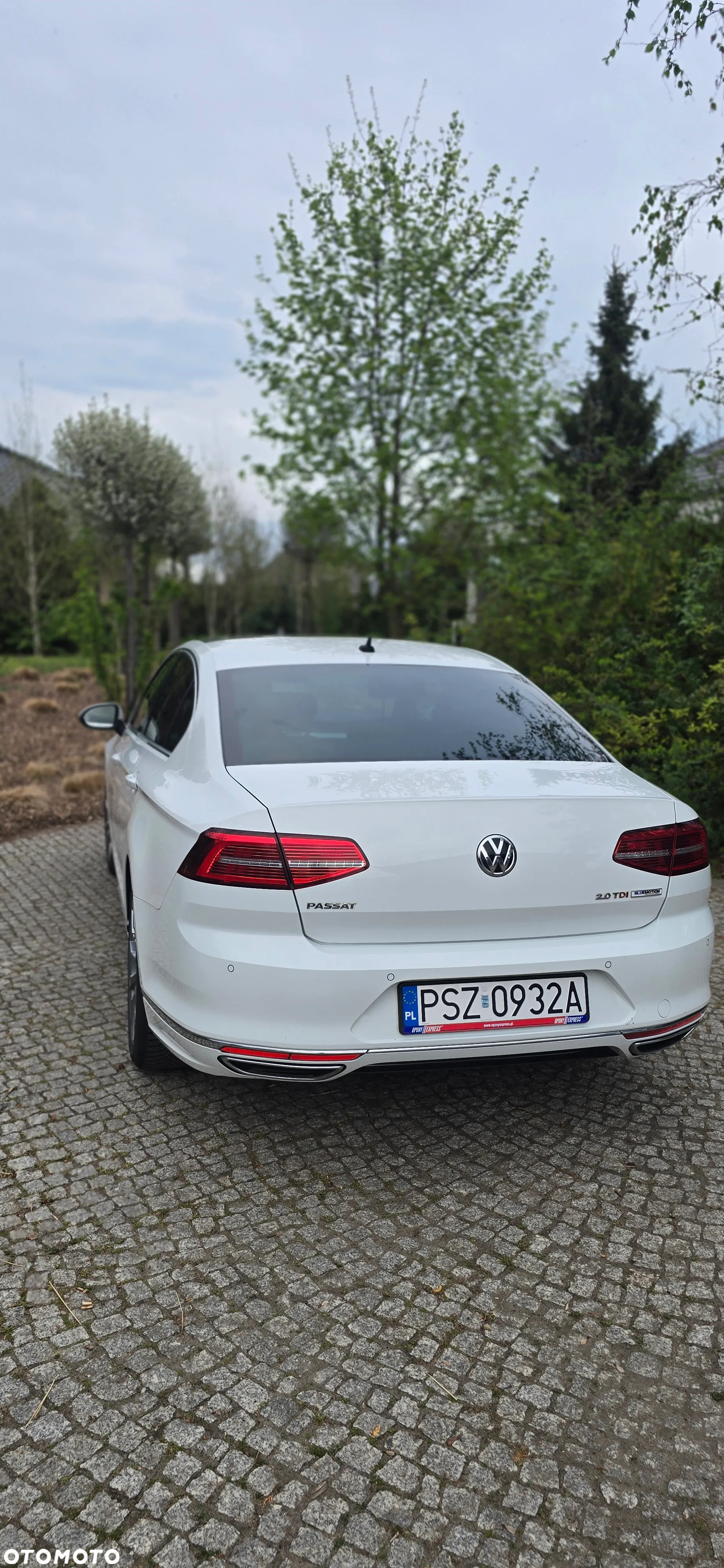Volkswagen Passat - 9