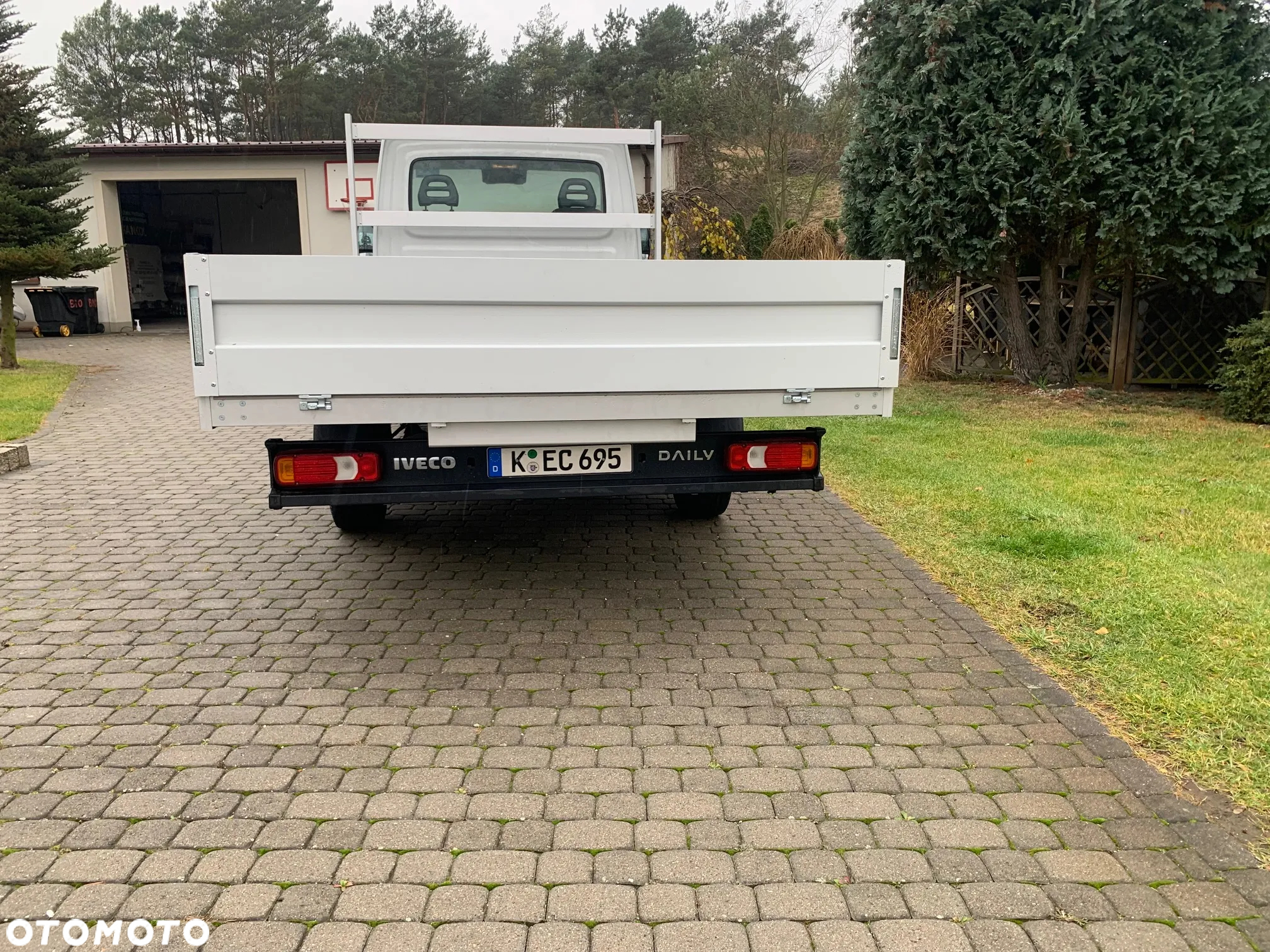 Iveco 35S140 skrzynia 8 palet Hi-Matic, 2022r. - 3