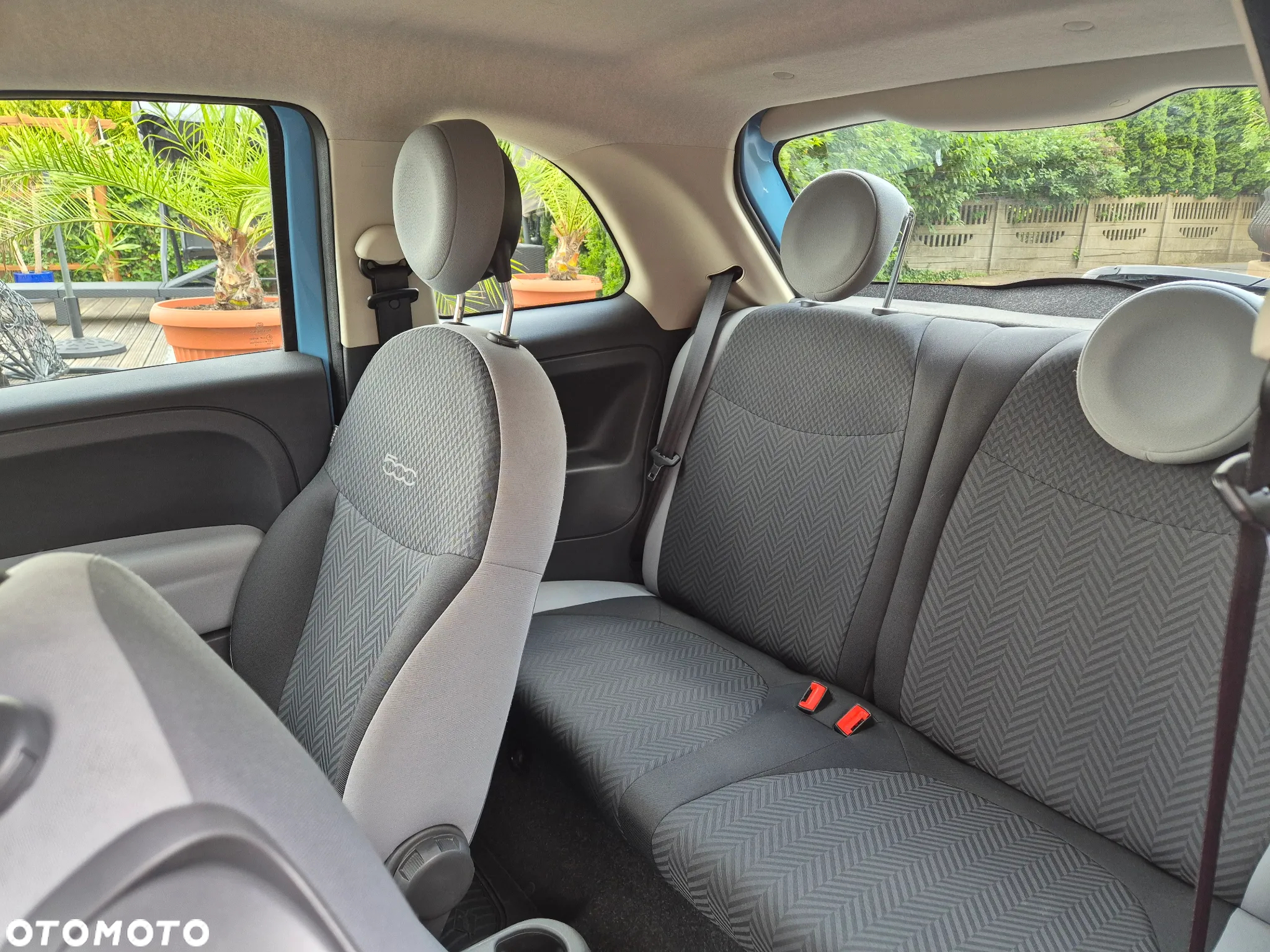 Fiat 500 1.2 8V Pop - 5