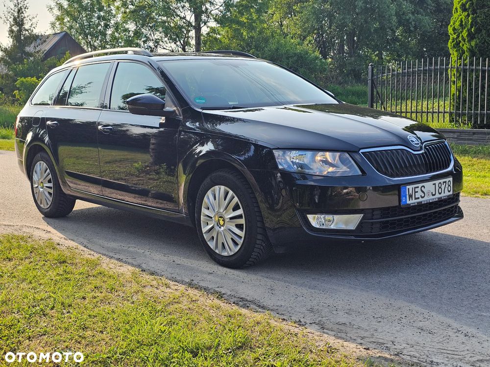 Skoda Octavia 2.0 TDI (Green tec) Ambition - 21