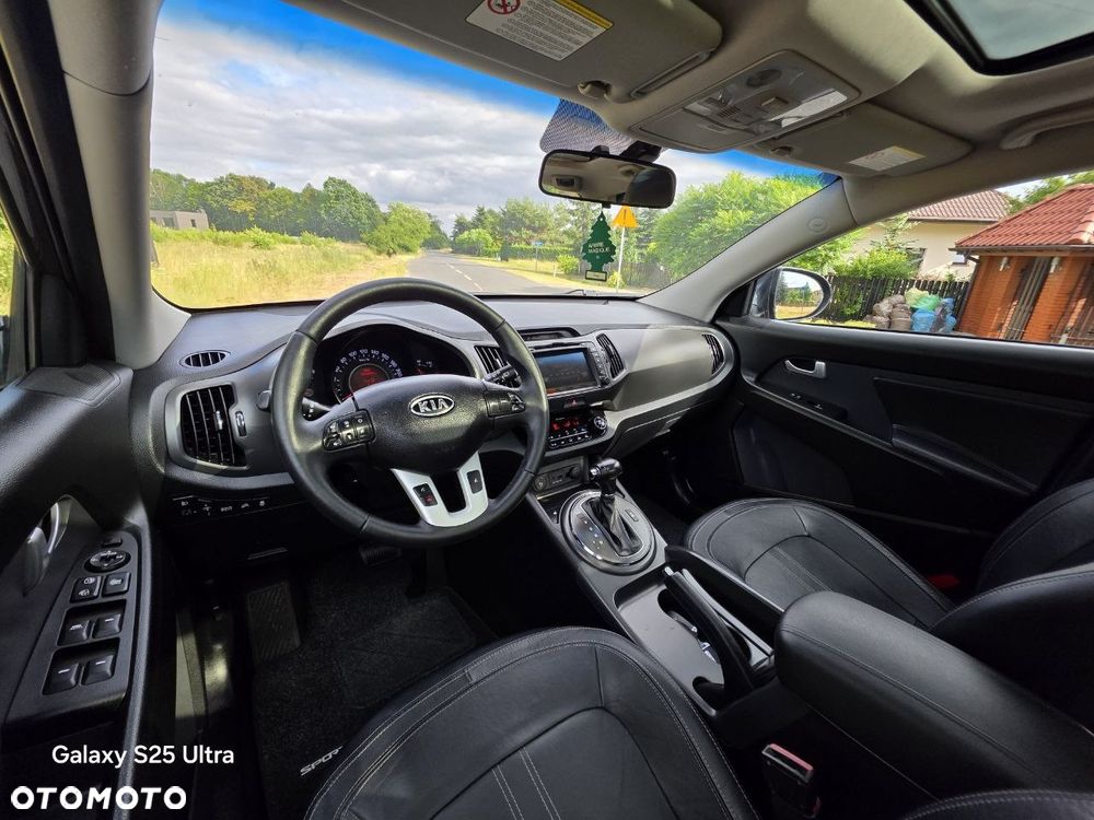 Kia Sportage - 24
