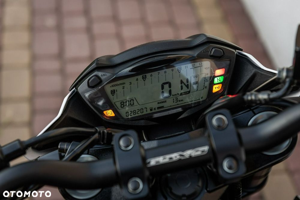 Suzuki GSX - 8